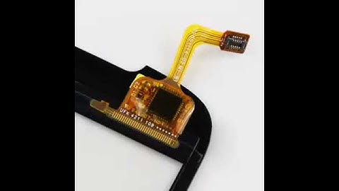 GGIT OEM new touch screen digitizer for Huawei U8652 touch panel