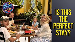 Thi Boutique Villa - Is This the Perfect Stay? | Da Nang, Vietnam🌟