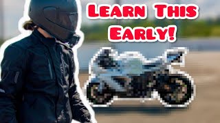 5 Things I WISH I Knew Before I Got A Motorcycle!