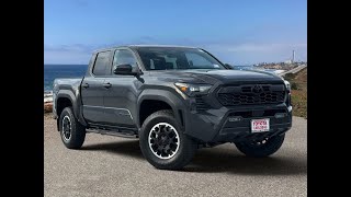 2026 Toyota Tacoma TRD Off Road Carlsbad,  Encinitas, Oceanside, San Diego, Escondido CA