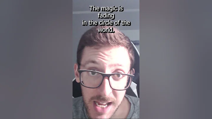 Should You Read: The First Law trilogy by Joe Abercrombie