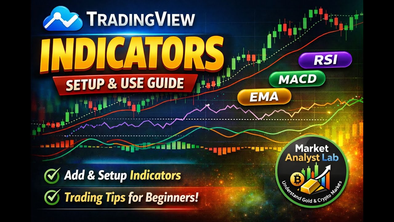 TradingView Indicators Tutorial | Correct Settings for Accurate Signals ...