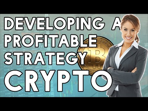 Develop A Proper Actionable Crypto Trading Strategy & Conquer The Markets