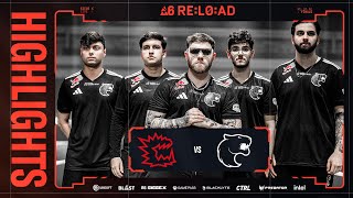 CAG OSAKA vs. FURIA // Highlights