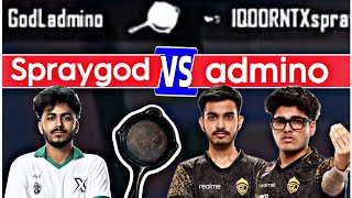 GodLike vs TX-RNT | admino Pan to Spraygod | jonathan Shocked 😳 #bgmi #godlike #jonathangaming