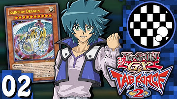 Yu-Gi-Oh! GX Tag Force 2 | PART 2
