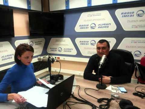 ქართული კინო და დიდთოვლობა აჭარაში/“ვუსმენთ ერთმანეთს“/რადიო იმედი, Radio Imedi