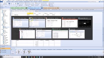 Case A:  Change of Heater Temperature Analysis - Aspen Plus Simulation (Lec 034)