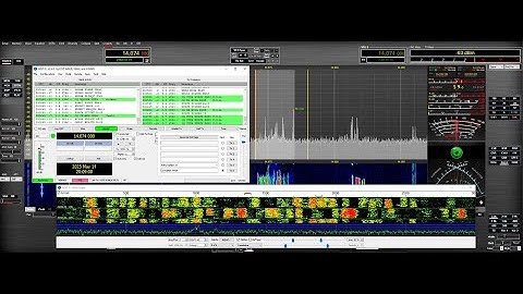 Hermes Lite 2 FT8 VB-AUDIO VSPE WSJTX Setup Part 2