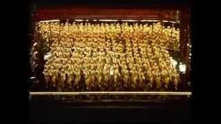 Video thumbnail of ""One" - 'A Chorus Line' - Movie Finale"