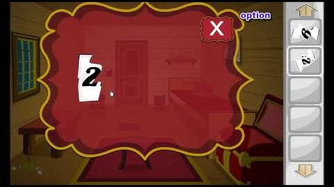 Escape Games-Puzzle Basement 4(IOS) Level 6 Walkthrough