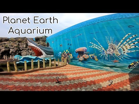 Planet Earth Aquarium Mysore | Best place for Kids in Mysore | Mysore tourism Karnataka tourism