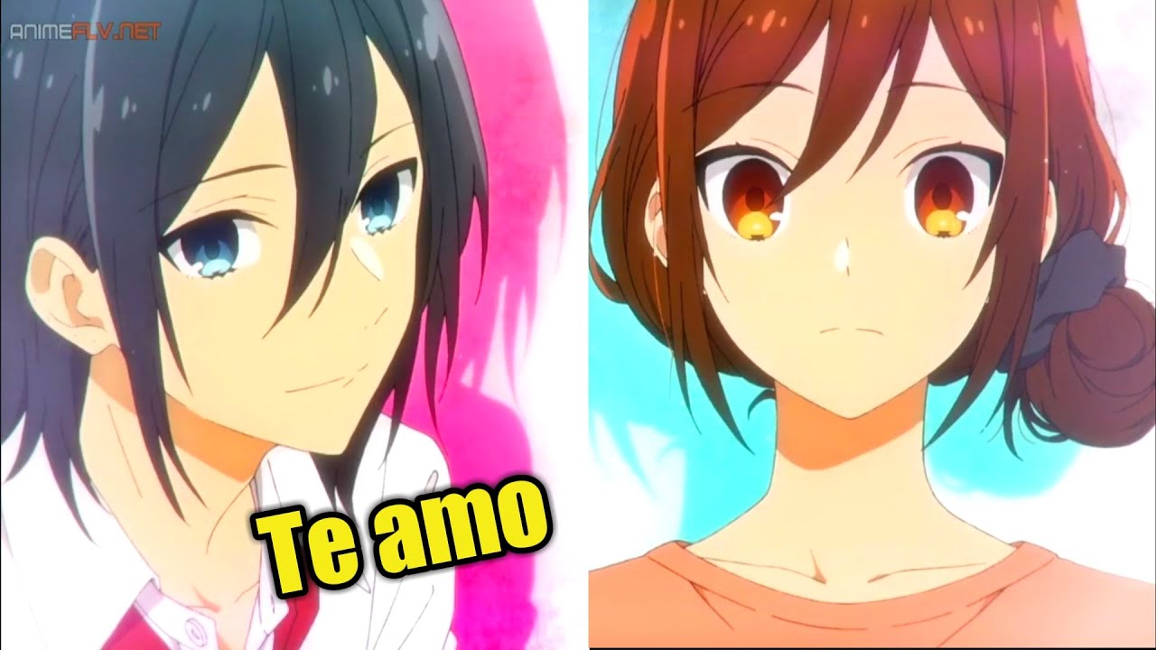 horimiya en español latino temporada 1 capitulo 1｜TikTok Search