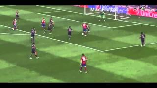 Saúl Ñíguez Goal - Atlético Madrid vs Bayern München 1-0 2016 [HD
