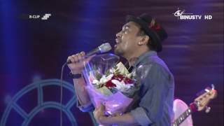 B-CLIP #774 GLENN FREDLY - Kasih Putih