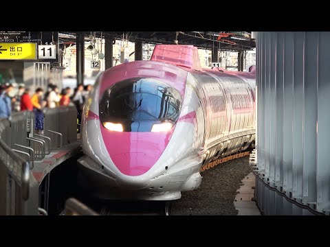 ラスト!霊峰白山キティ2015年 2個セット I rode the Hello Kitty Shinkansen! - YouTube