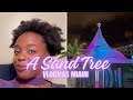 Holiday Vlog- Sand Tree Lighting!, Camille Rose event, influencers meetup