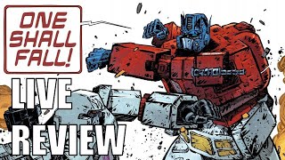 Skybound Transformers #13-24 (2025) Review | The Comic Vault