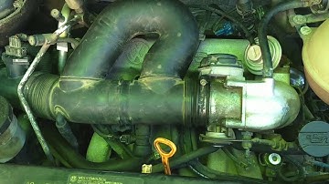 1999 Volkswagen EuroVan VR6 AES engine sound