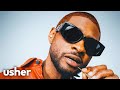 Usher - Glue (Lyrics) [New Song 2024]