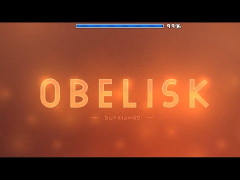 Obelisk by SuprianGd (Hard XXL DEMON) l[GD]l