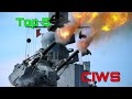 World’s Top 5 Naval Close-in Weapon  System (CIWS) 2020