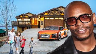 Dave Chappelle's Wife, 3 Children, Career, Houses & Net Worth