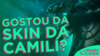 [4FUN] CAMILI (League Of Legends)
