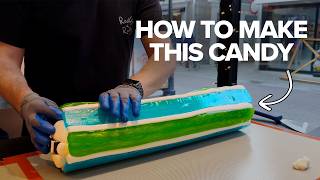 We Show You How To Make Candy in Another Language