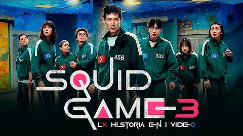 EL JUEGO DEL CΔLΔMΔR Temporada 3 : La Historia en 1 Video