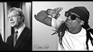 Lil Wayne - President Carter ( HQ ) New Music - The Carter IV