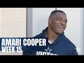 Amari Cooper: Things We Can Work On | Dallas Cowboys 2021