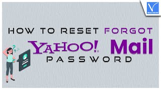 How To Reset Forgot Yahoo Mail Password Easy Way 
