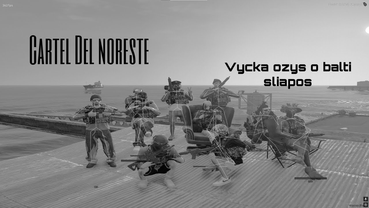 SIDESTORY.LT / Raudonu pabaiga?? Ft. Lingis