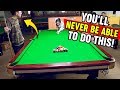 Skill or Luck? Tricks That Are Really Impossible to Repeat