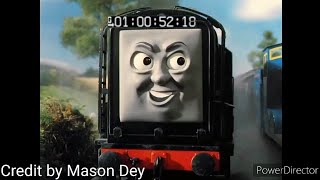 Edward, Trevor And The Really Useful Party Deleted Scene Edited Version
