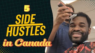 Quick Side Hustles for Immigrants in Canada / US / UK | Earn extra $$$ per month | Canada Vlog