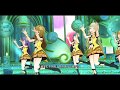 밀리시타 ミリシタ MV 엔젤릭 퍼레이드 Angelic Parade Ver 샤이니 트리니티 シャイニートリニティ Angel 