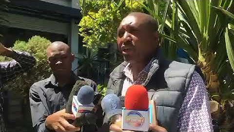 UHURU is the most corrupt of all,"Jubilee Mp Kimani Ngunjiri
