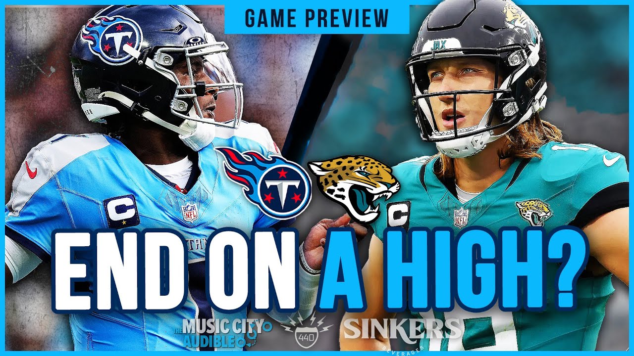 ПОСЛЕДНИЙ ШАНС оценить Кэма Уорда и команду «Тайтанс» 2025 года | Предварительный обзор матча «Та...