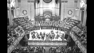 Handel Hallelujah (from The Messiah) - Huddersfield Choral Society, Northern Sinfonia, Jane Glover
