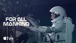 For All Mankind - Creating the Mars colony of 2003 | Apple TV+