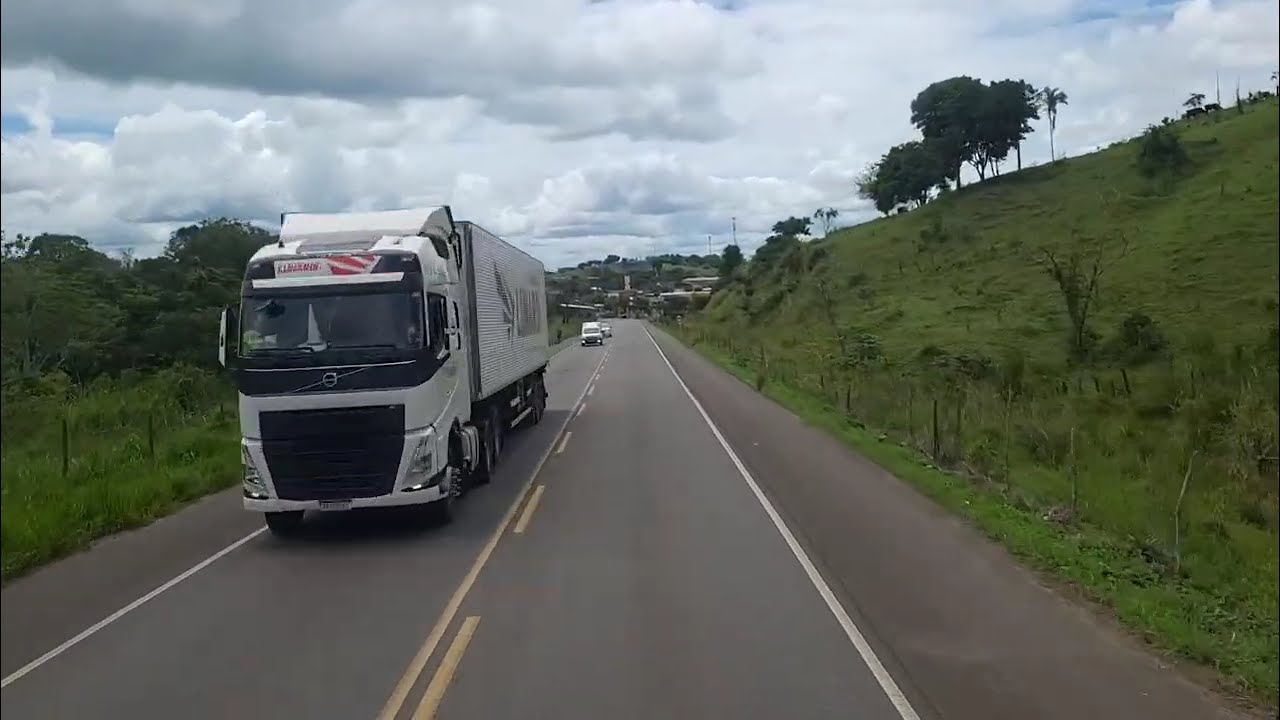 《EP274》ENTRANDO NA BR415 SENTIDO ITABUNA  SUL DA BAHIA 