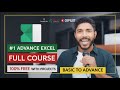 Master Excel LIKE A PRO in Just 30 Days | Day 2