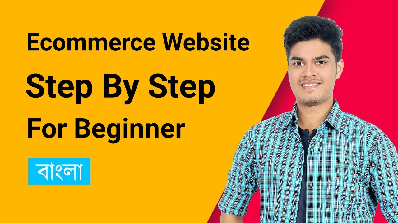 Wordpress ecommerce website tutorial | online store তৈরি করুন ফ্রীতে ...