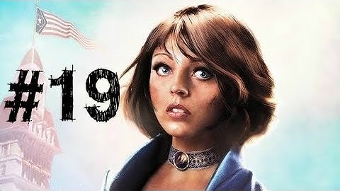 Bioshock Infinite Gameplay Walkthrough Part 19 - Police Impound - Chapter 19