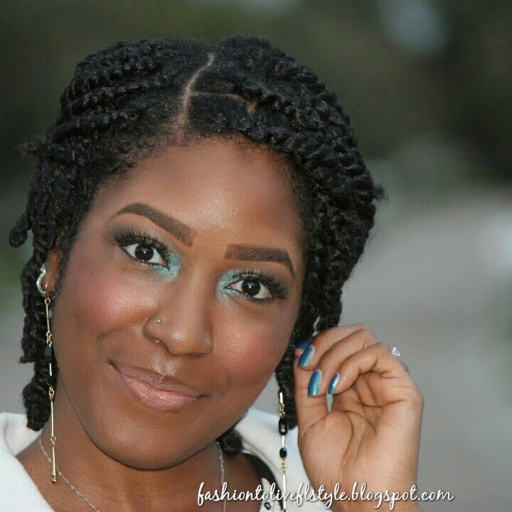 Natural Hair Fall Protective Styles Wearable 2 Strand Twists