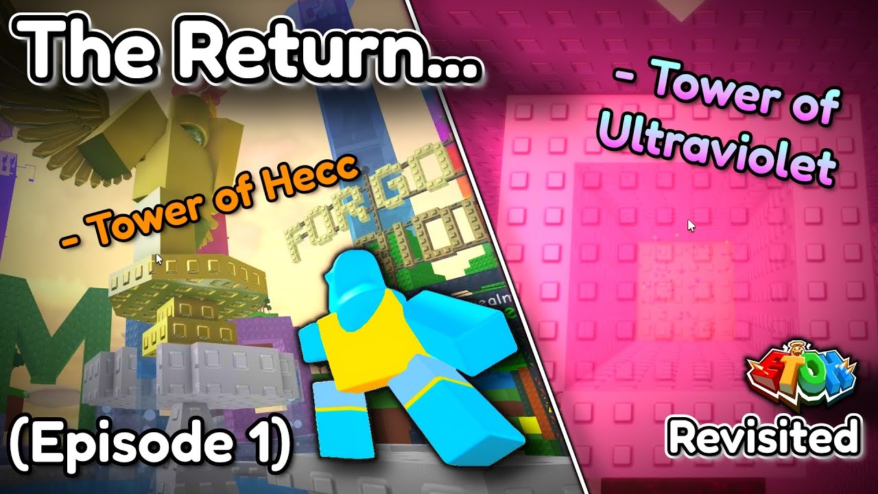 Returning to ROBLOX's HARDEST OBBIES... || ETOH Revisited: The Road to Cruel Punishment - Episode 1