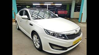 2013 – KIA K5 – CVVL BENZENE FULL AUTOMATIC -PANORAMA-CH13017-49