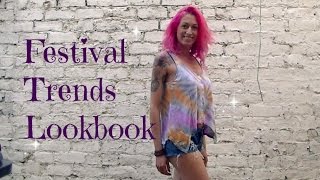 Festival Lookbook 2015